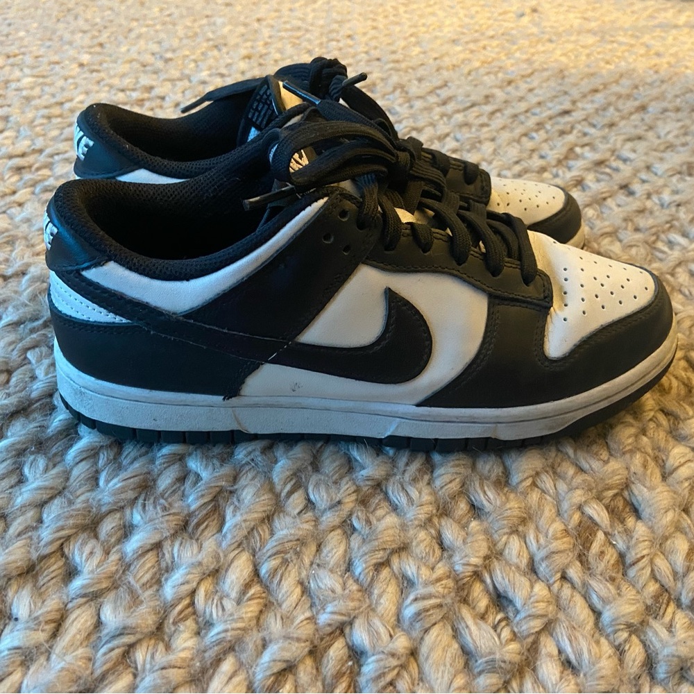 NIKE DUNK LOW PANDA